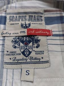 Small Size Fashionable Shirt