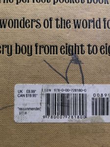 The Pocket Dangerous Book for Boys
