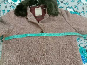 Women Over Coat