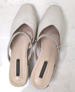 Women Mules Ankle Strap