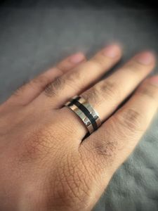 Men’s Stainless Steel Ring