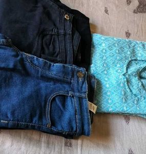 COMBO OFFER SALE !!!  - Women'top &amp; Jeans comb