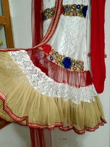Girls Wedding Dress