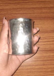 Silver Mirage Bracelet/ Arm Cuff