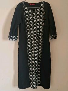 Cotton Kurti - Women - Size M