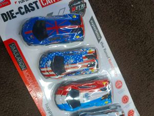 Die Cast Metal Toy Car
