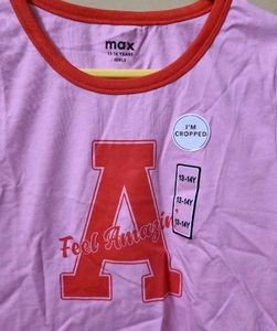 Kids Printed Top
