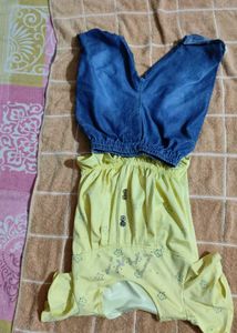 Combo Of 3 Dailywear Dress
