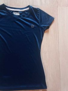 Blue Short Sleeve T-Shirt