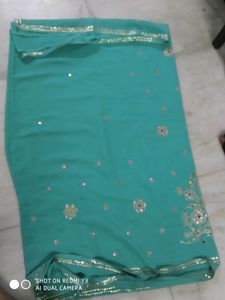 Little Used Sarees 1