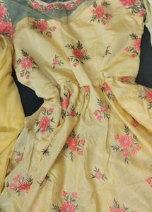 ✨Yellow Forck For Women✨
