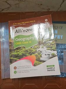 12TH NCERT Geography Textbook
