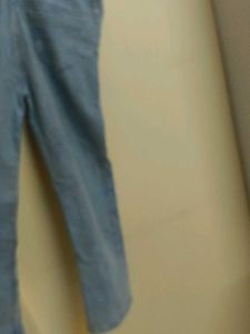 Light Wash Jeans