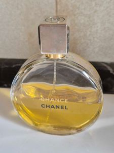 Chanel Chance For Muskan