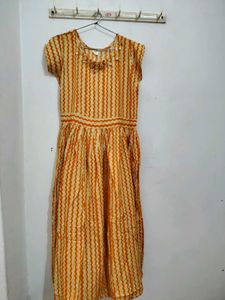 Girls Frock.