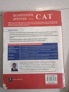 Combo For cat Quantitative Aptitude
