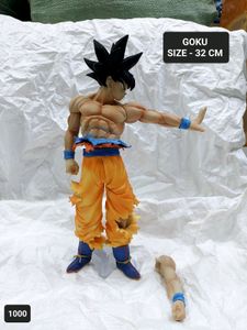 SON GOKU LIMITED EDITION WITH 2 REPLACEABLE HANDS