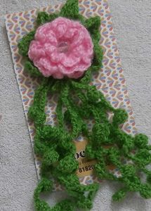 Crochet Wall hanging