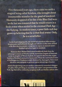 The Krishna Key by Ashwin Sanghi