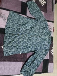 Women's Printed casual shirt