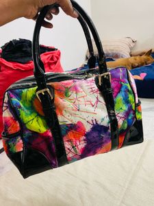 Y2k Multicoloured Bag
