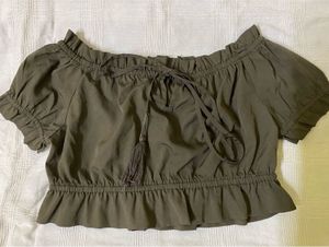 SSS Crop Top