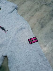Nirvana Milano Fleece Jacket