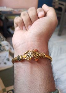 Trishul Rudraksha Bangle Mahakal Ujjain