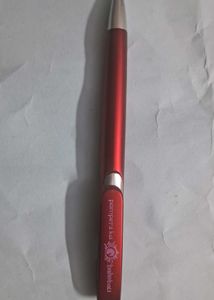 Bahubali Promo Red Pen