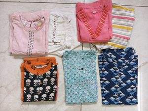 KURTI COMBO BUNDLE
