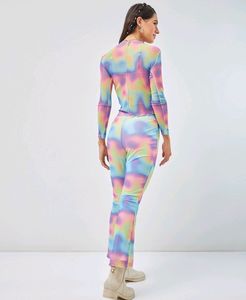 Mesh Co-ord Set
