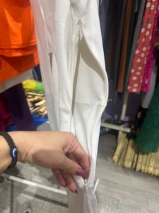 White Stylish &amp; Classic Dress