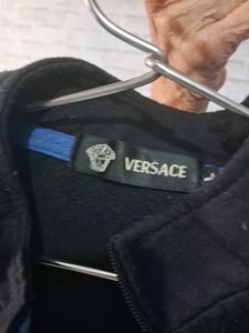 Original Versace black colour jacket