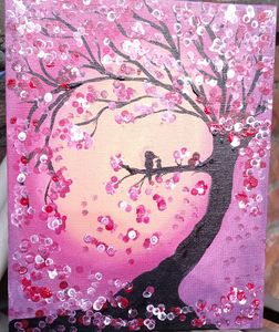 Cherry Blossom 🌹