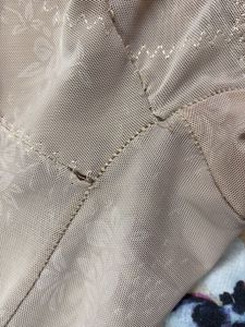 Vintage Beige Shaping Shorts