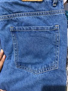 Women Blue Denim Jeans