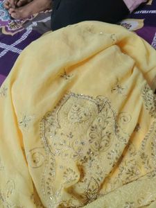 Unused Saree