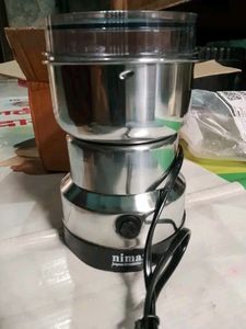 New/Unused Mini Mixer Grinder Fixed Price