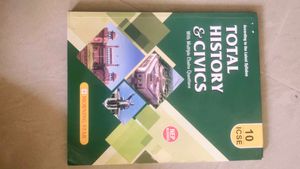 10th Icse Text Books