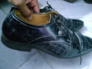 Men&#39;s Black Dress Shoes