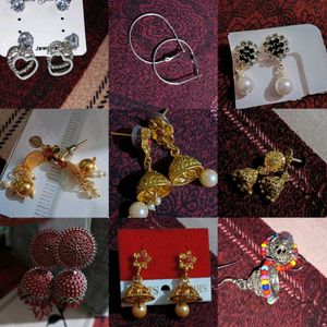 Assorted Earrings