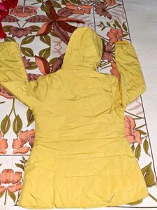 New Hooded Winter Coat