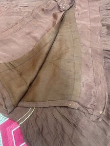 Sitara Work Party Wear Sharara Suet