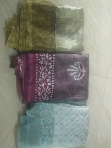 2 Saree &amp;1 Free