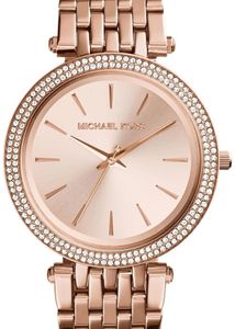 Michael Kors Analog Rose Dial Women&#39;s Watch - MK31