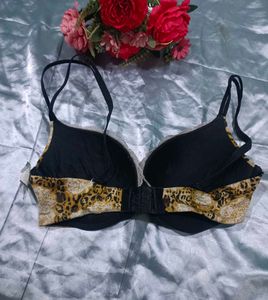Victoria&#39;s secret Leopard Print Bra