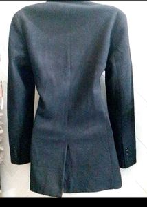 Classic Black Jacket