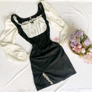 Laced dresse