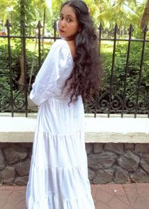 Long Dress For Cute Women