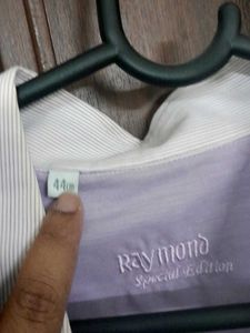 Light Purple Long Sleeve Shirt
